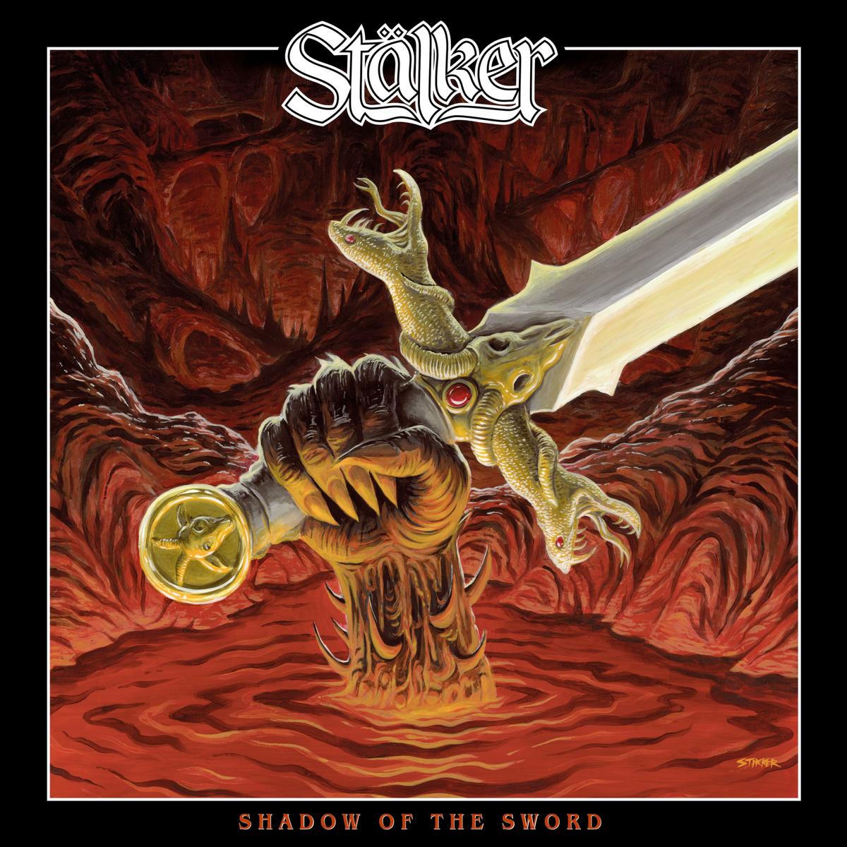 Shadow of the Sword - Stalker