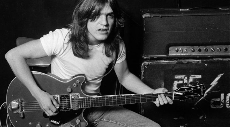 Malcolm Young RIP