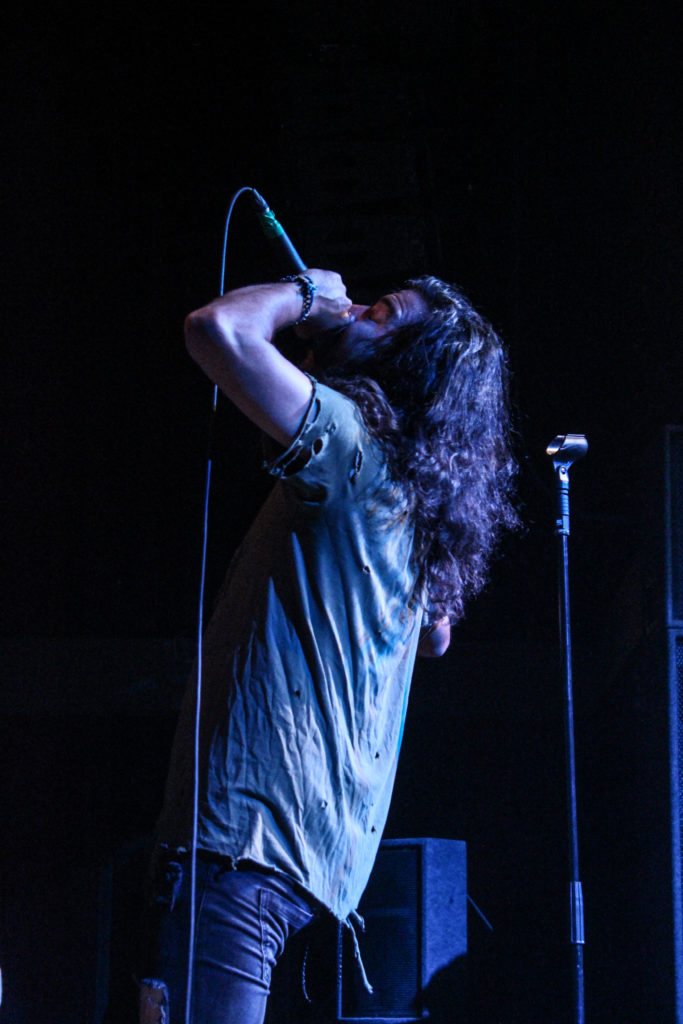 Northlane live @ Academy 2, Manchester. Photo Credit: Stephen Fallows