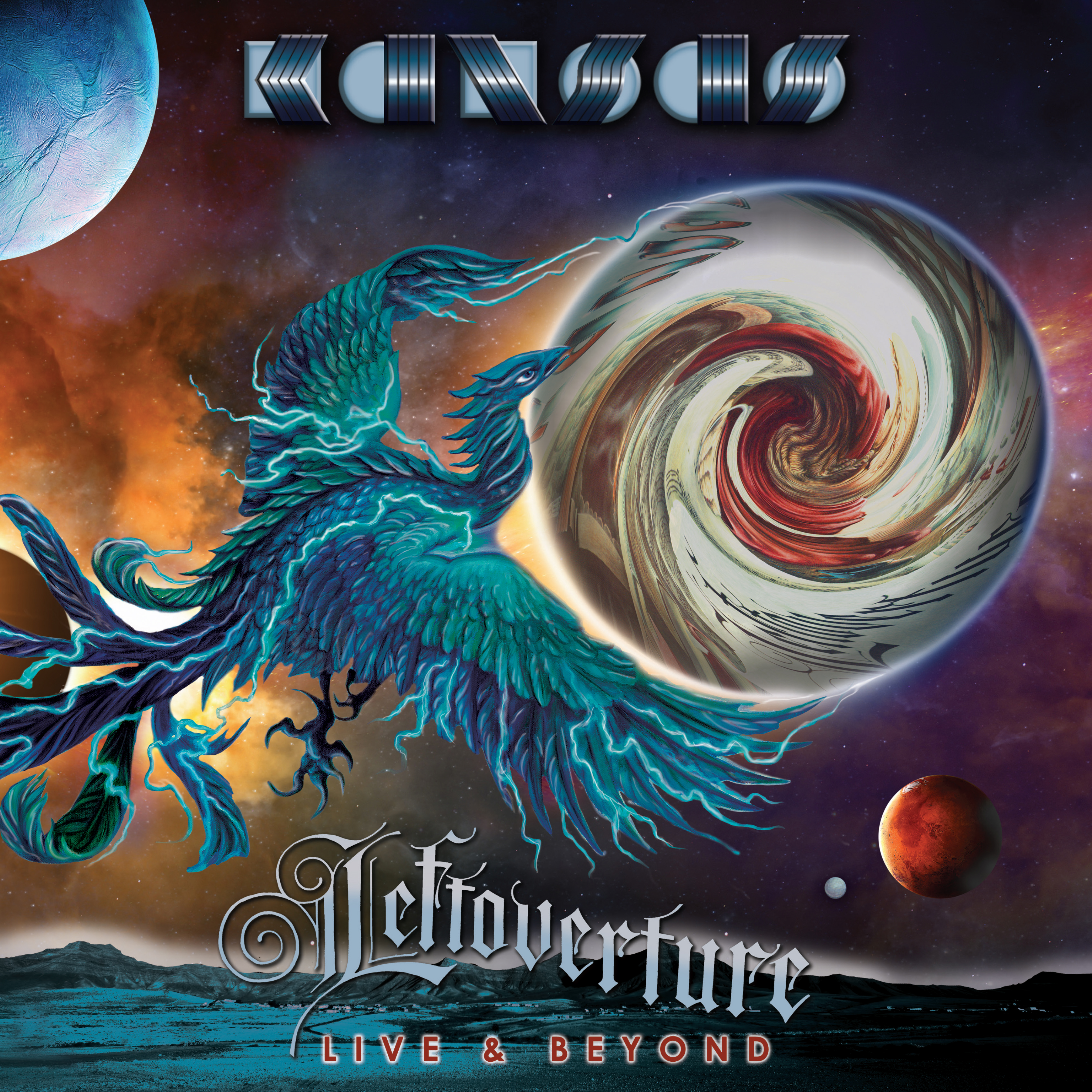 Leftoverture Live & Beyond - Kansas