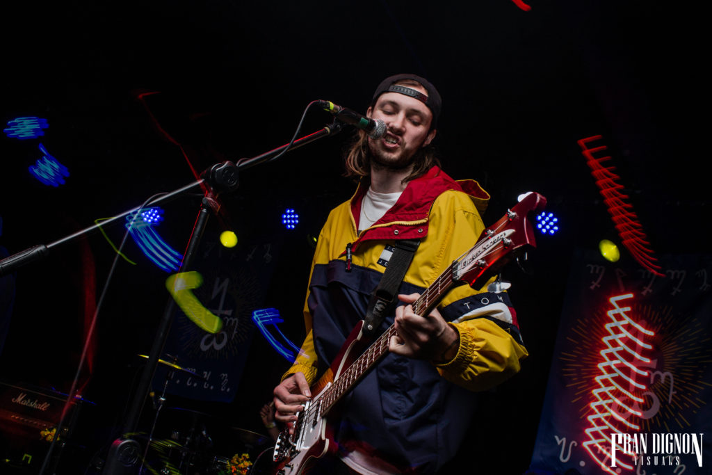 Puppy live @ Boston Music Room, London. Photo Credit: Fran Dignon Visuals