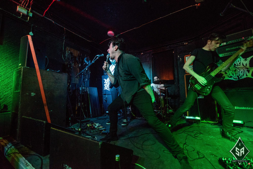 Corrupt Moral Altar live @ The Star and Garter, Manchester. Photo Credit: Sabrina Ramdoyal Photography