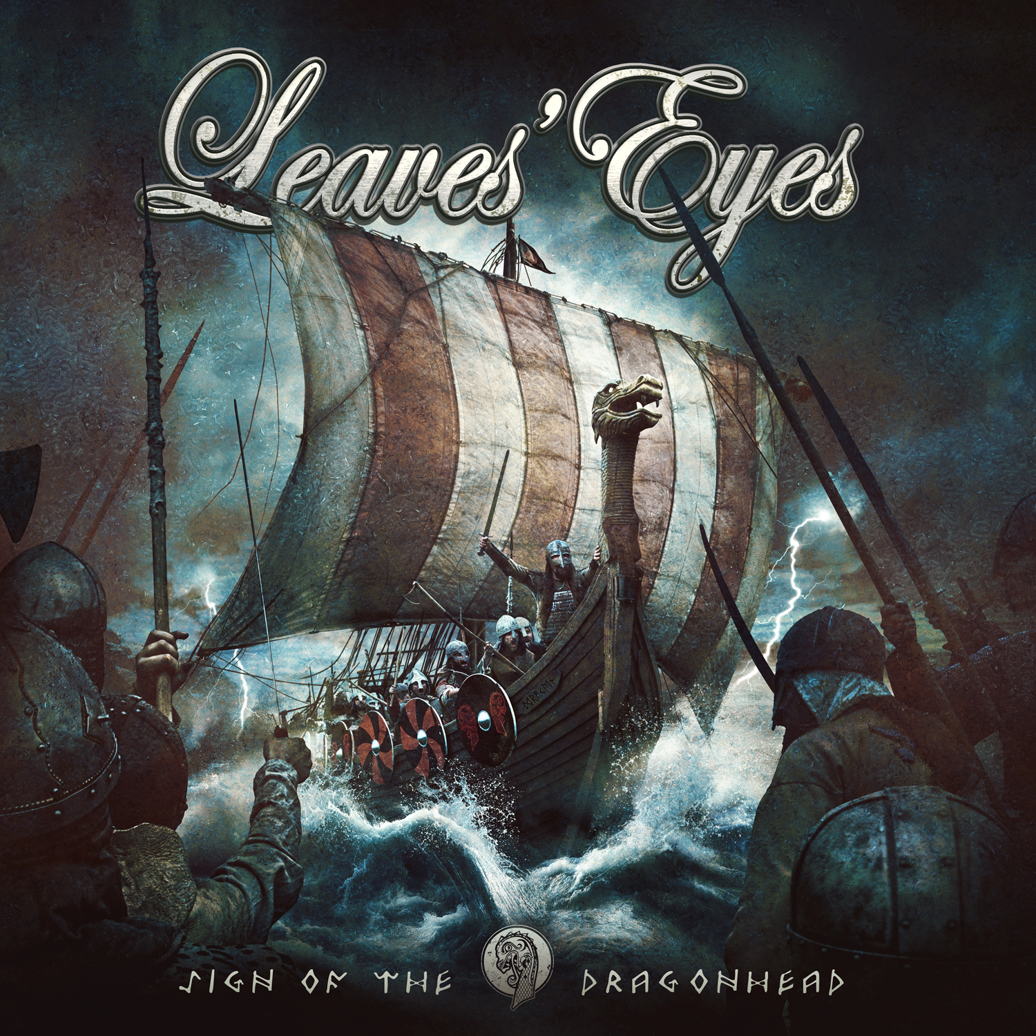 Sign of the Dragonhead - Leaves' Eyes