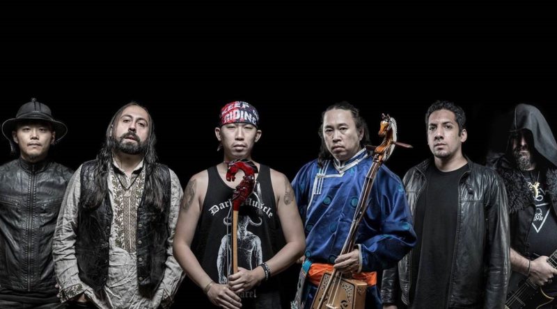 Tengger Cavalry 2017