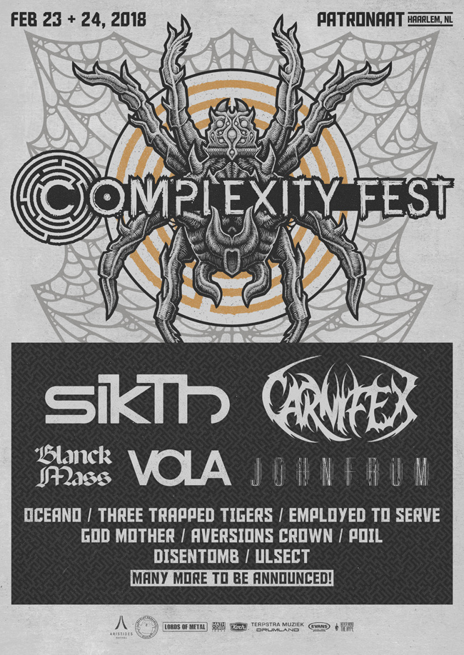 Complexity Festival 2018 - November