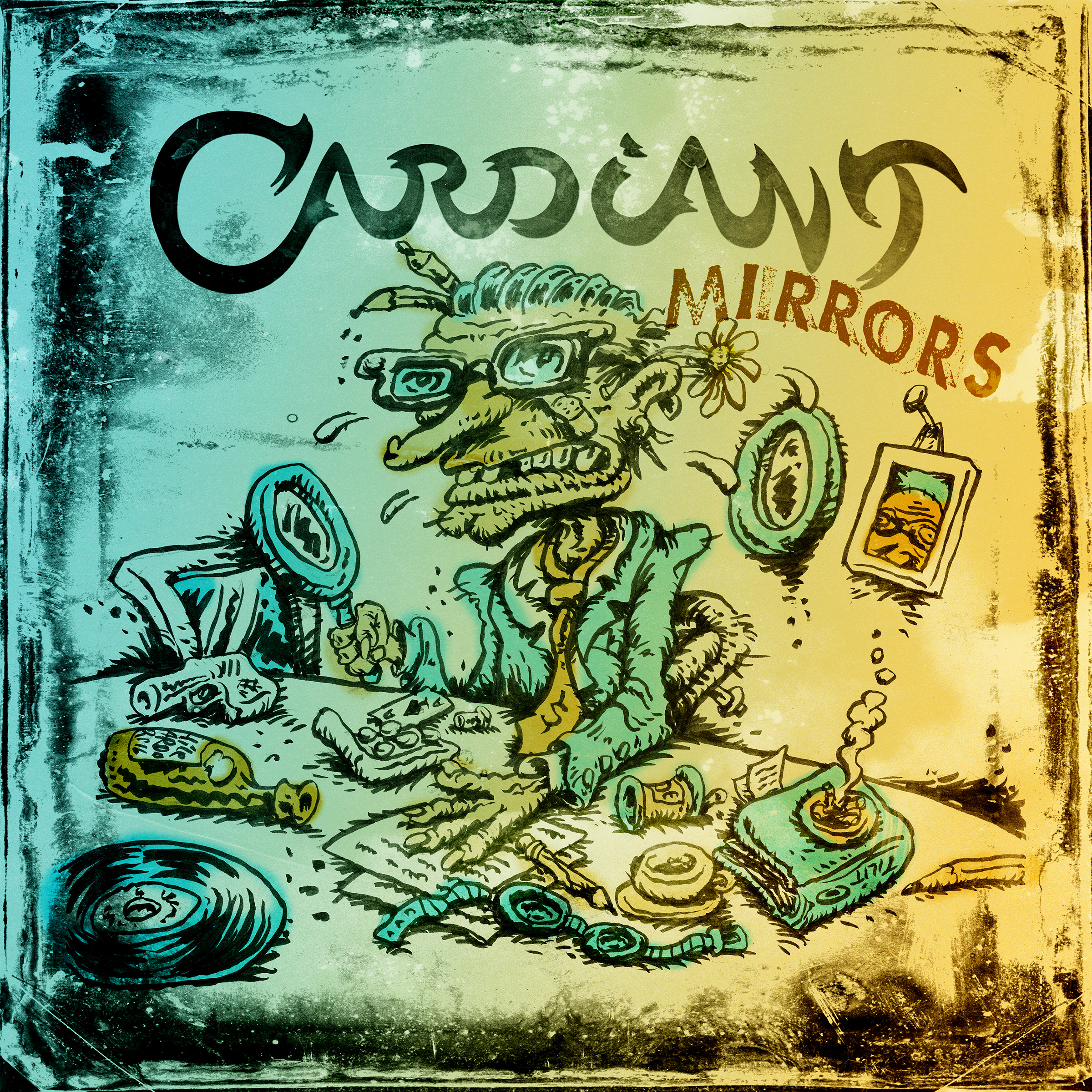 Mirrors - Cardiant