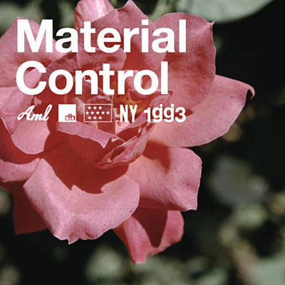 Material Control - Glassjaw