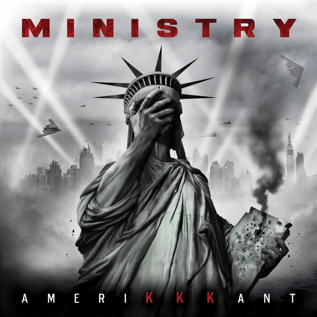 AmeriKKKant - Ministry