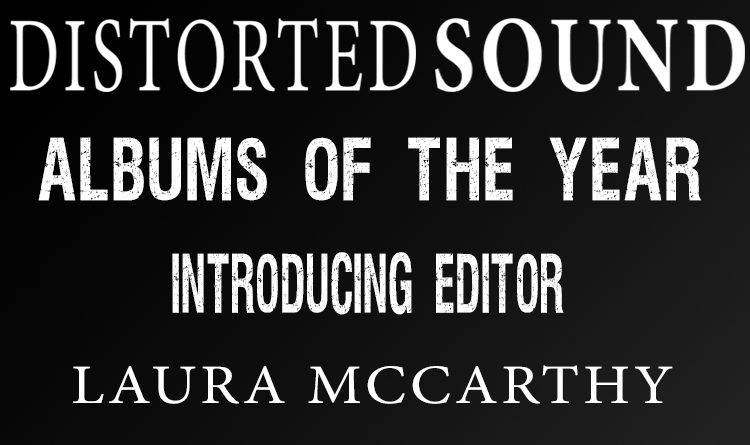 Distorted Sound AOTY 2017 - Laura McCarthy