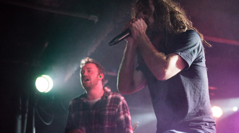 SikTh live @ Academy 3, Manchester. Photo Credit: Jordan Darby