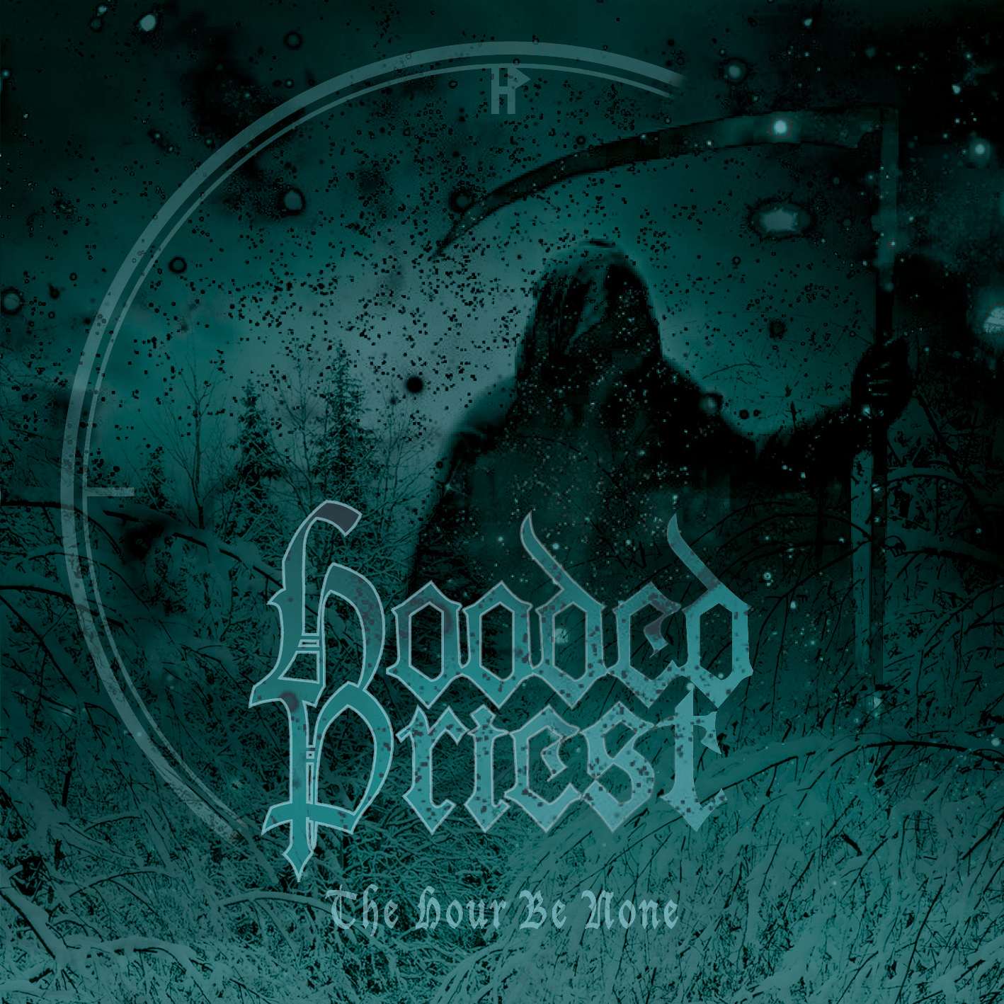 The Hour Be None - Hooded Priest