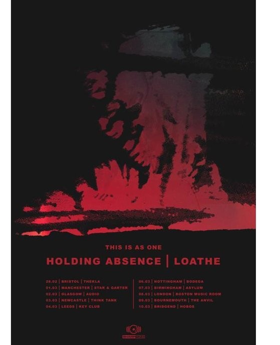 Loathe & Holding Absence UK Tour 2018