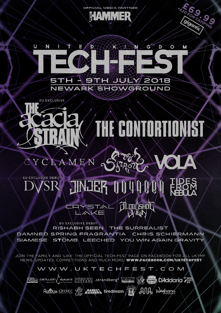 UK Tech-Fest 2018 - December