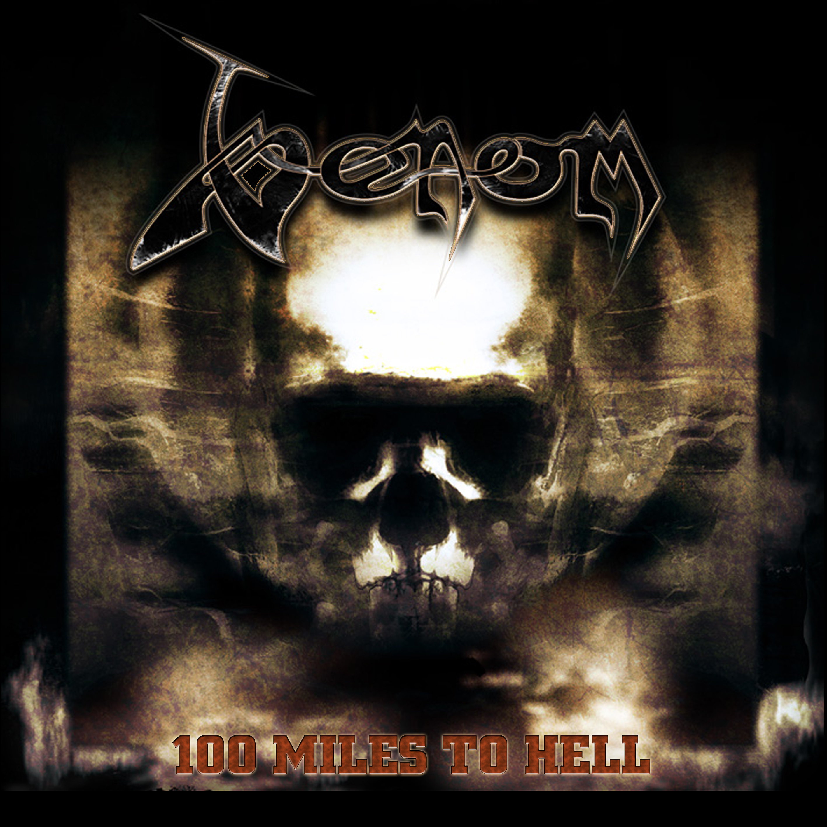 100 Miles To Hell - Venom