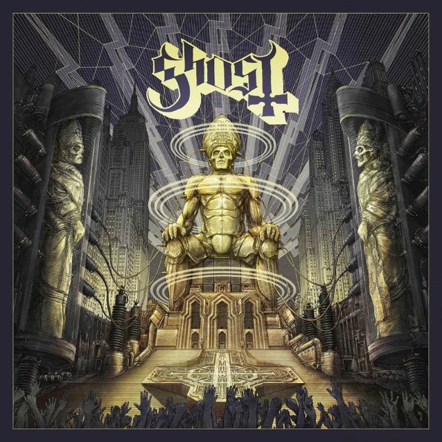 Ceremony and Devotion - Ghost