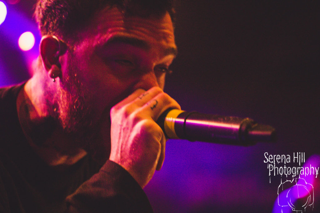 Cane Hill live @ O2 Academy, Bristol. Photo Credit: Serena Hill Photography