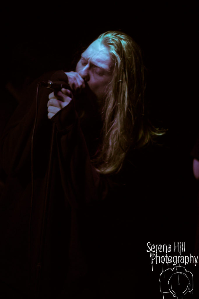 Canvas live @ Fuel, Cardiff. Photo Credit: Serena Hill Photography