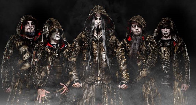 Dimmu Borgir 2018