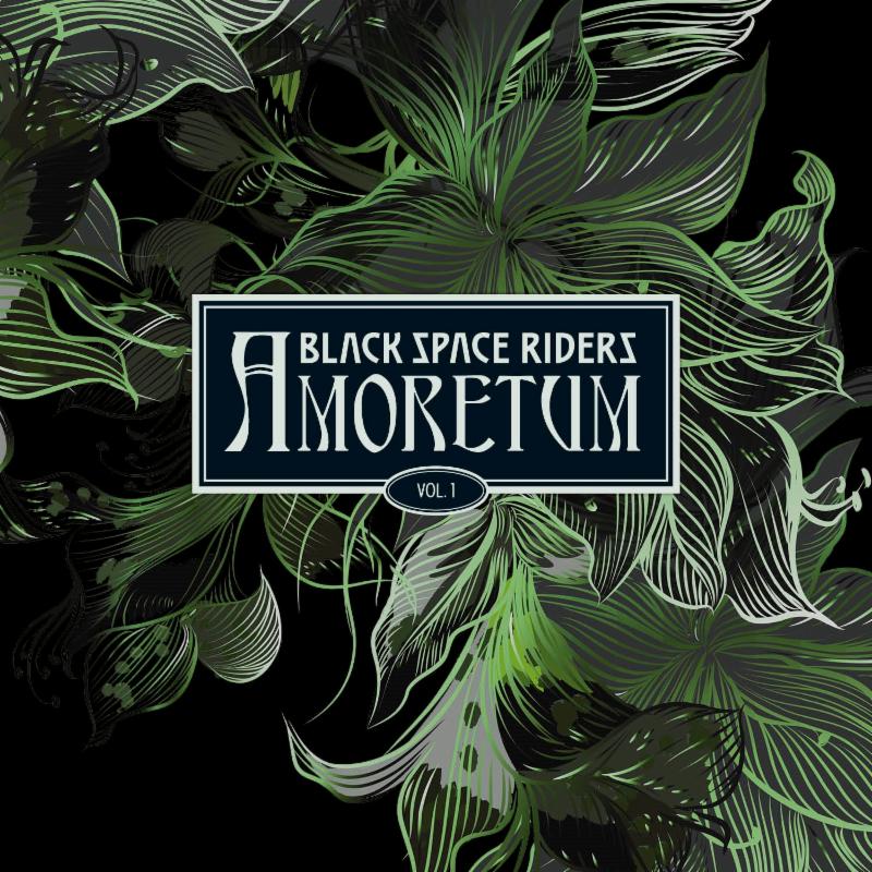 Amoretum Vo1 - Black Space Riders