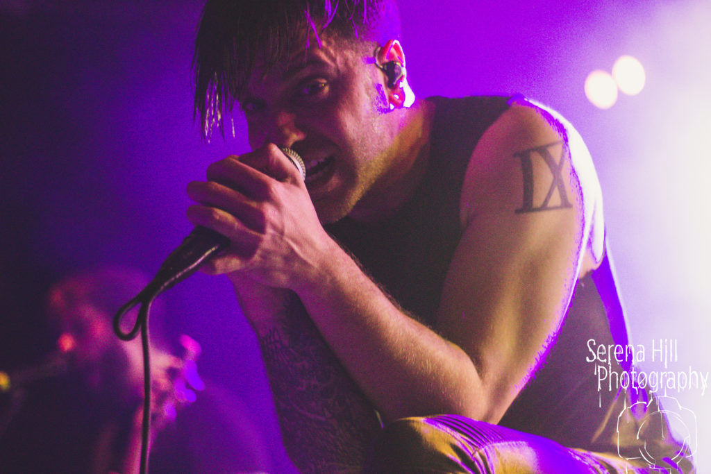 Ice Nine Kills live @ O2 Academy, Bristol. Photo Credit: Serena Hill Photography