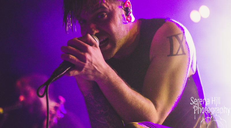 Ice Nine Kills live @ O2 Academy, Bristol. Photo Credit: Serena Hill Photography