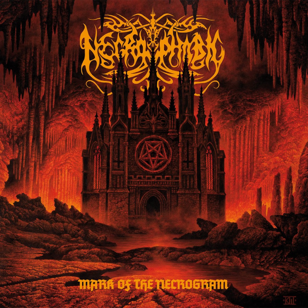 Mark of the Necrogram - Necrophobic