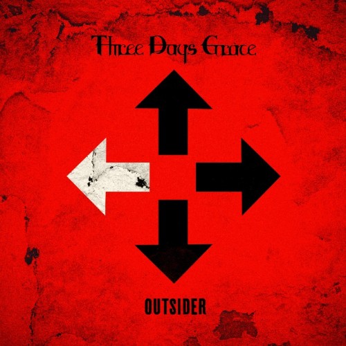 Outsider - Three Days Grace