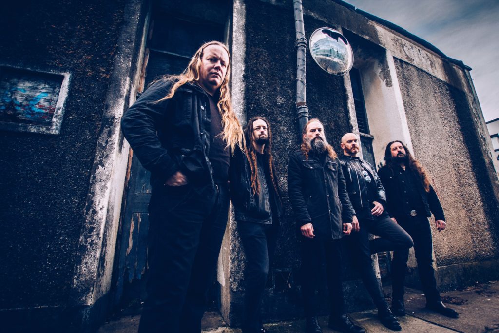 INTERVIEW: Alan Averill - Primordial - Distorted Sound Magazine