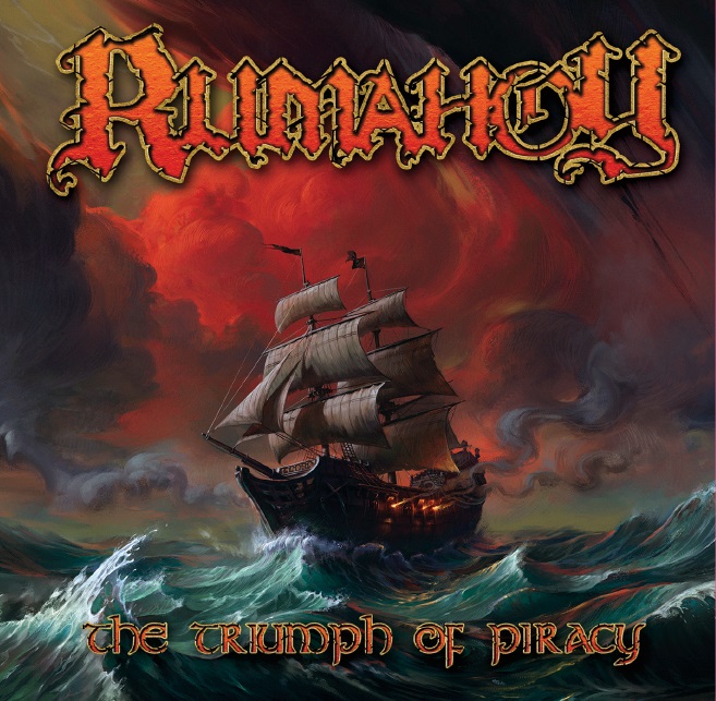 The Triumph of Piracy - Rumahoy