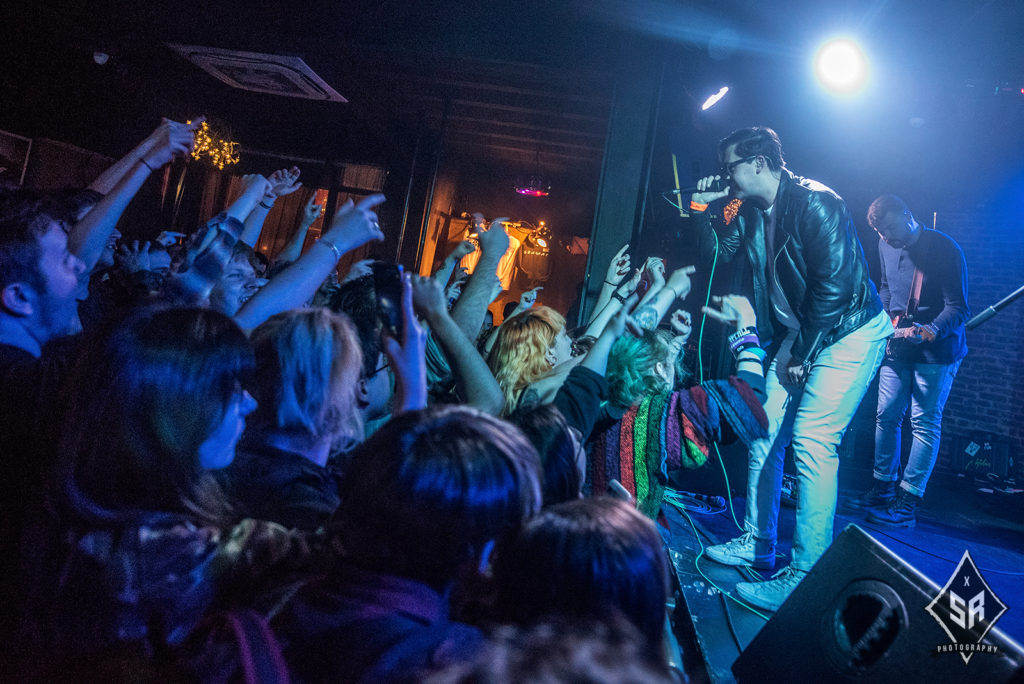 Seaway live @ Rebellion, Manchester. Photo Credit: Sabrina Ramdoyal Photography