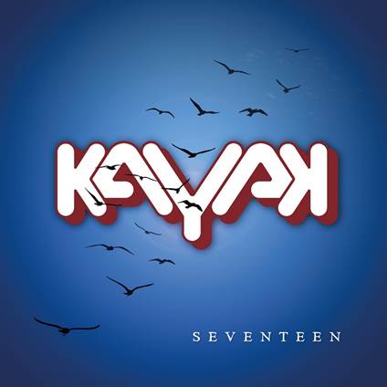 Seventeen - Kayak