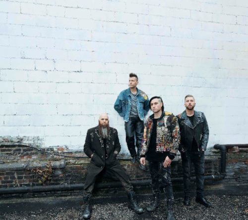 Three Days Grace 2018