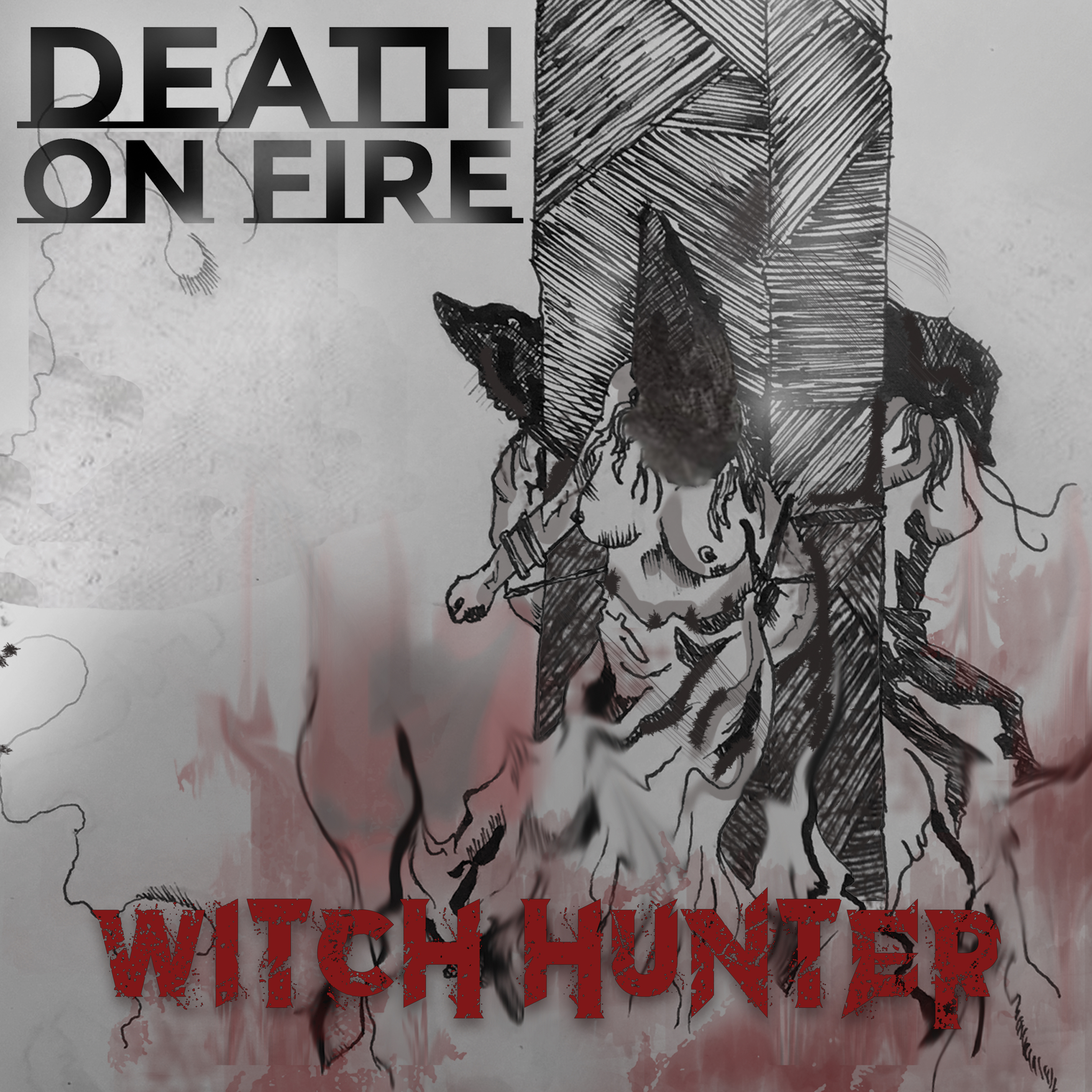 Witch Hunter - Death On Fire