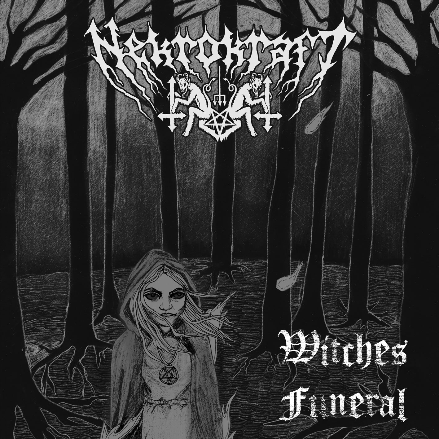 Witches Funeral - Nekrokraft