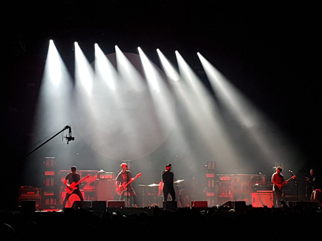 Counterparts live @ Alexandra Palace, London, Photo Credit: Elliot Leaver