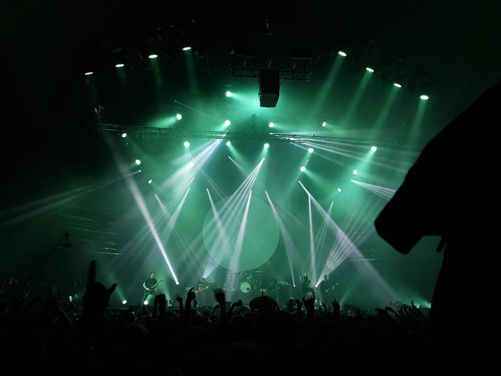 Architects live @ Alexandra Palace, London, Photo Credit: Elliot Leaver