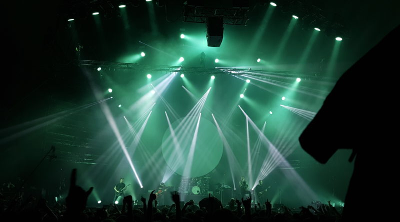 Architects live @ Alexandra Palace, London, Photo Credit: Elliot Leaver