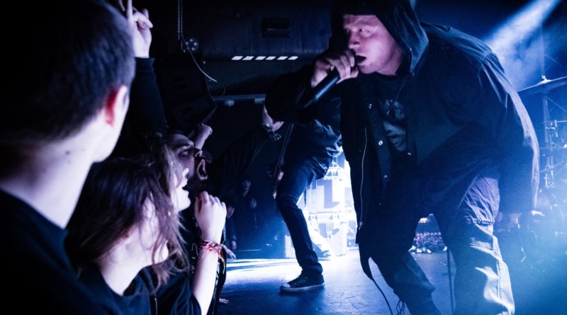 King 810 live @ Thekla, Bristol. Photo Credit: Normandy Photography