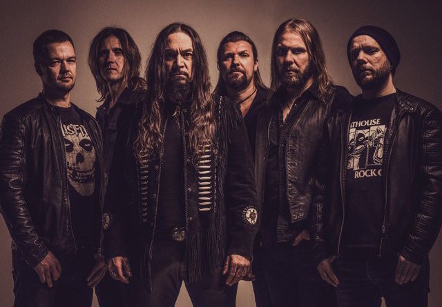 Amorphis 2018