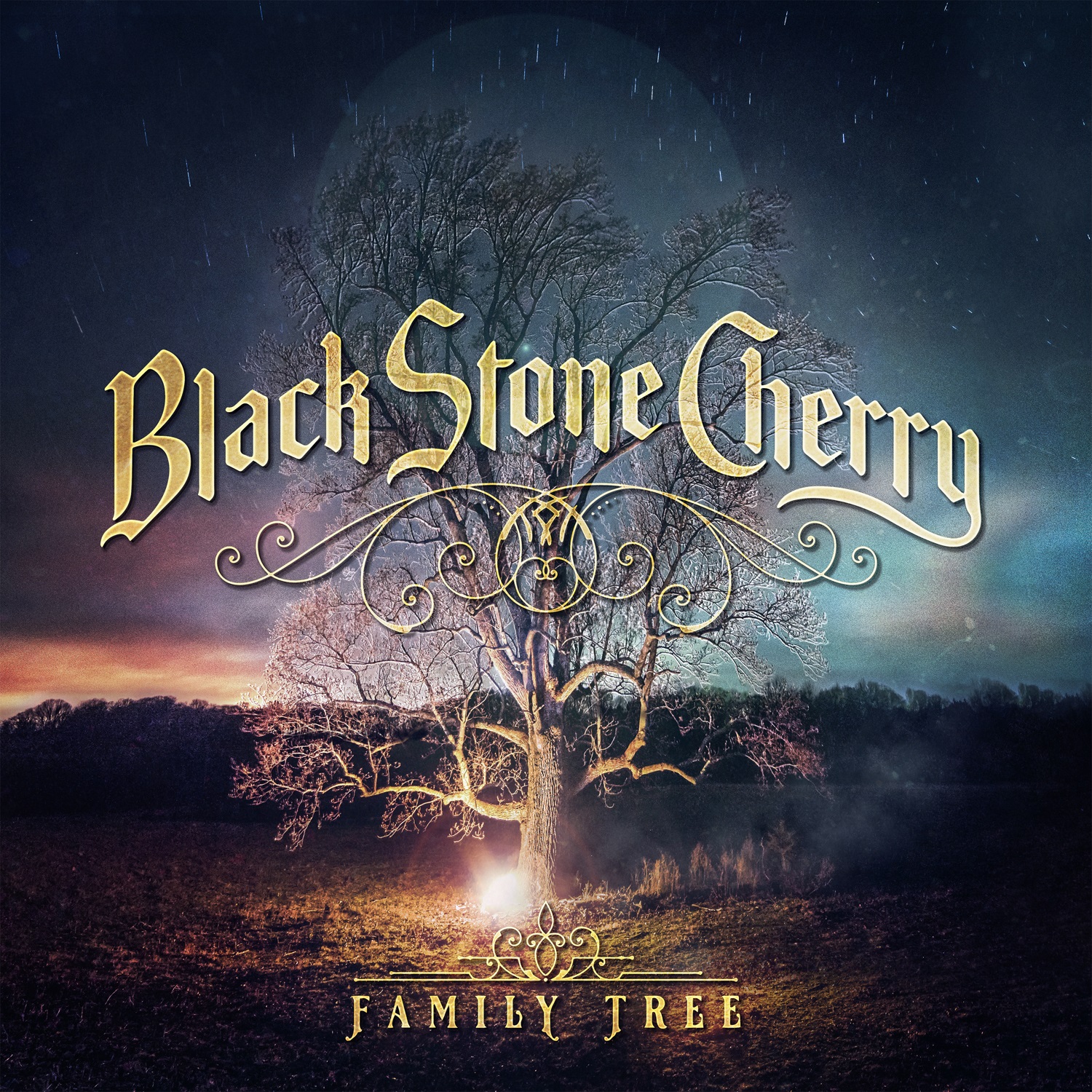 Family Tree - Black Stone Cherry