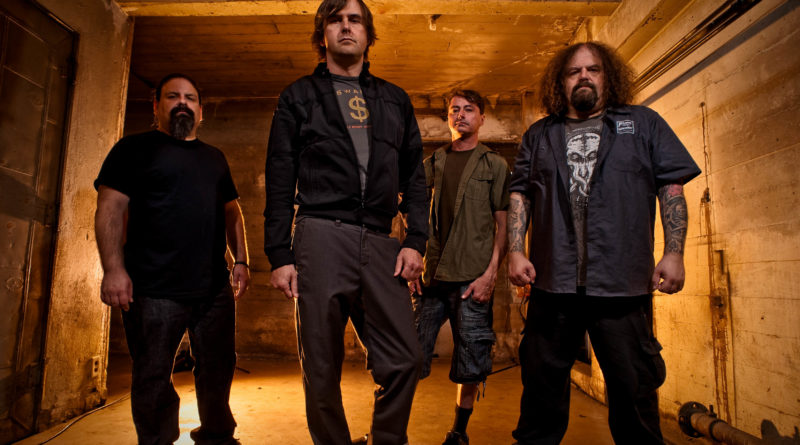 Napalm Death