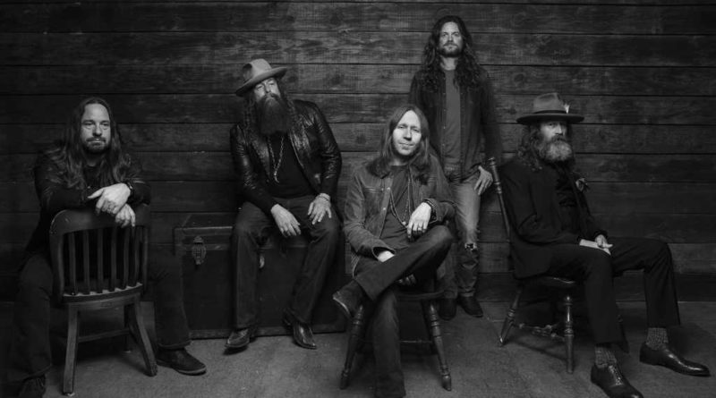 Blackberry Smoke 2018