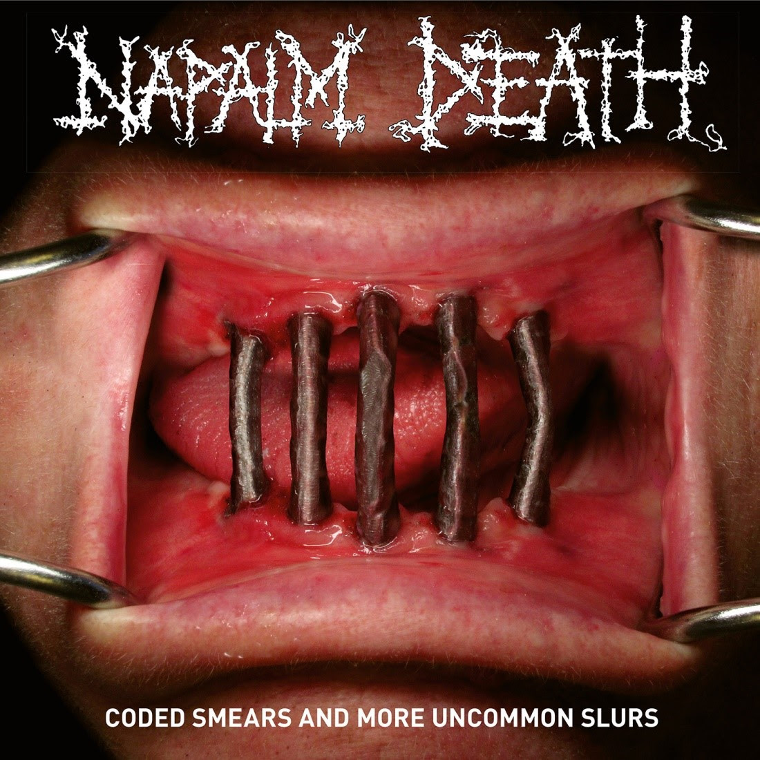 Coded Smears and more Uncommon Slurs - Napalm Death