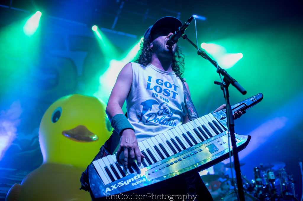 Alestorm live @ The Ritz, Manchester. Photo Credit: Em Coulter Photography