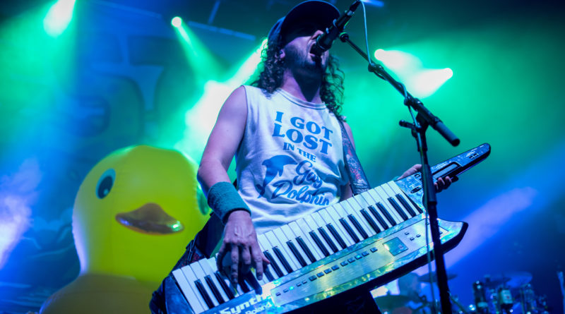 Alestorm live @ The Ritz, Manchester. Photo Credit: Em Coulter Photography