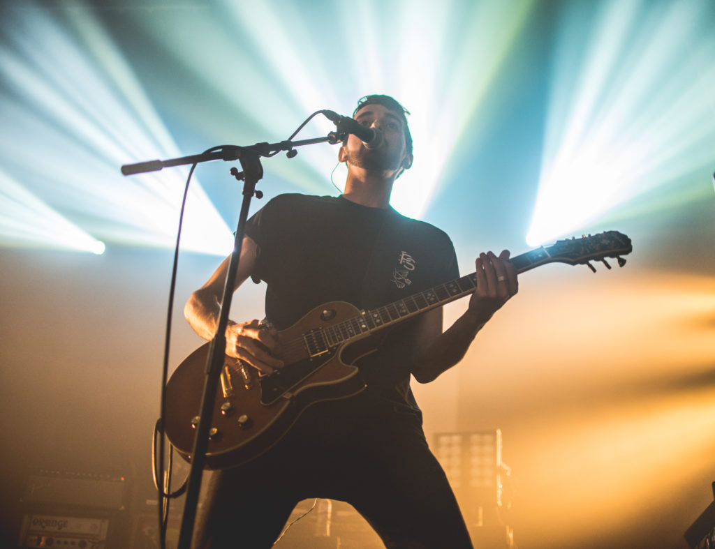 Counterfeit live @ The Ritz, Manchester. Photo Credit: Em Coulter Photography