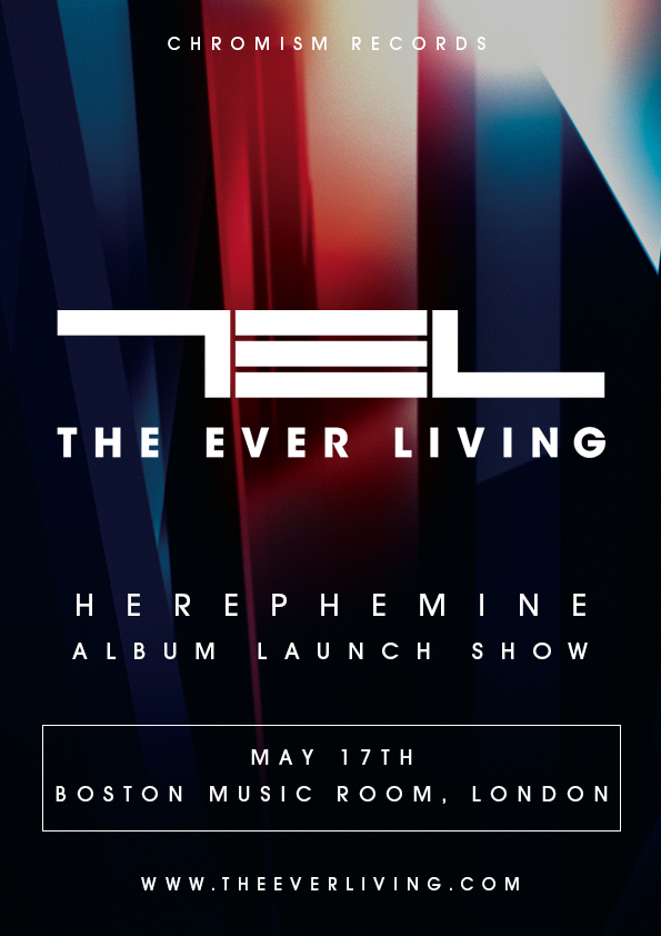 The Ever Living Herephemine Launch Show