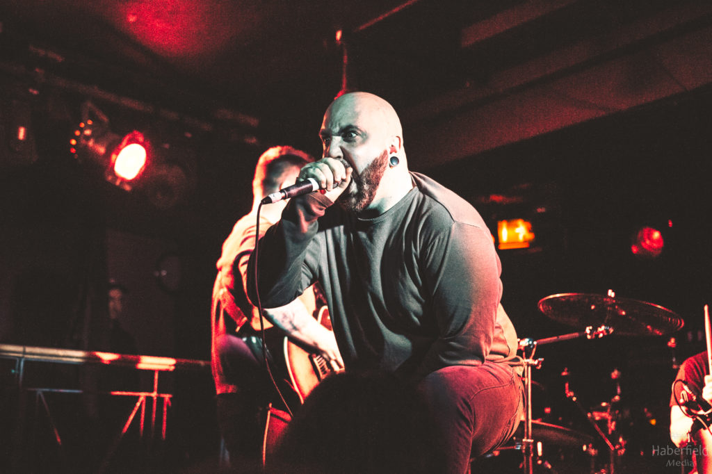 Jonestown live @ The Underworld, London. Photo Credit: Rhys Haberfield Media