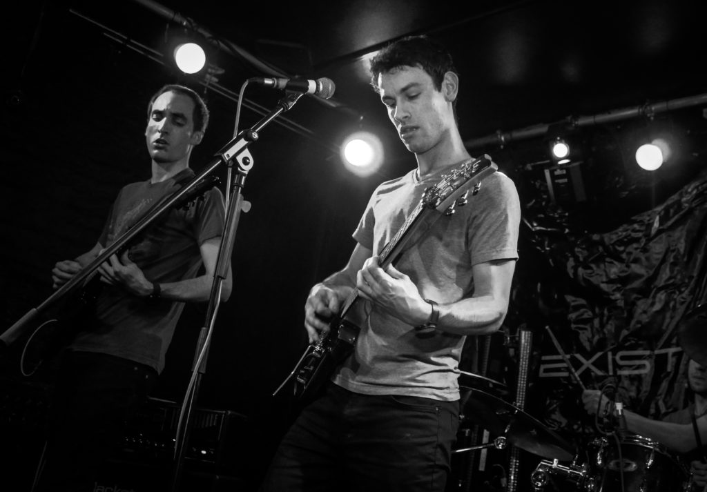 You Win Again Gravity live @ The Black Heart, London. Photo Credit: Jorden Mclaughlin Photography