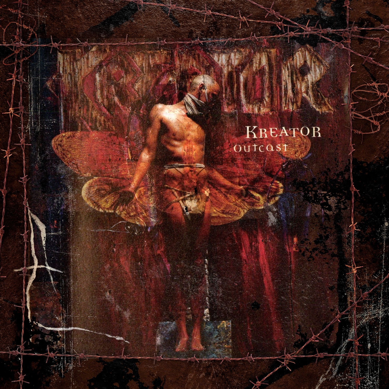 Outcast (Reissue) - Kreator